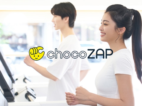 CHOCOZAP - 便利店健身房