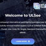 ULSee 網站示意圖
